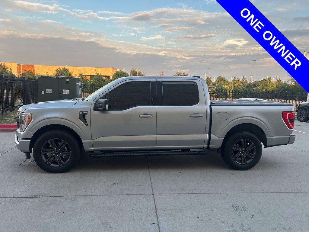 Used 2023 Ford F150 XLT w/ Equipment Group 302A High RWD image 4