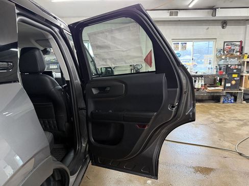 New 2026 Ford Bronco Sport Big Bend w/ Bronze Package image 24