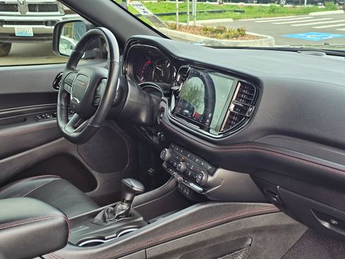 Used 2021 Dodge Durango R/T w/ Blacktop Package AWD/4WD image 35
