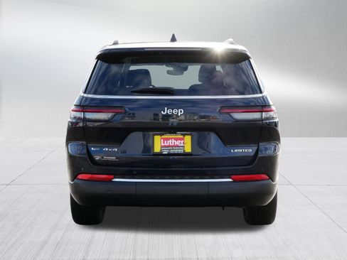 Used 2023 Jeep Grand Cherokee L Limited image 6