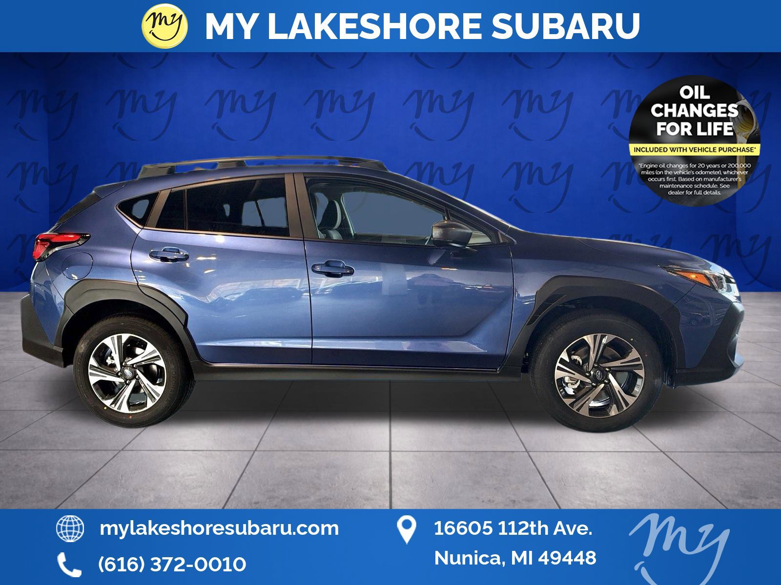New 2027 Subaru Crosstrek 2.5i Premium AWD/4WD image 8