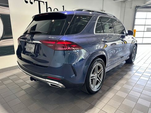 Certified 2024 Mercedes-Benz GLE 450 4MATIC image 4