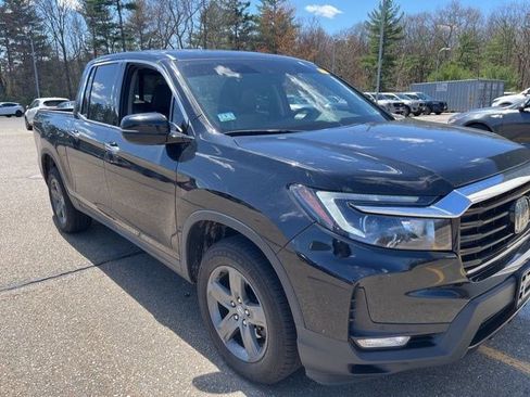 Certified 2023 Honda Ridgeline RTL-E image 1