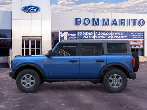 New 2026 Ford Bronco Big Bend AWD/4WD image 3