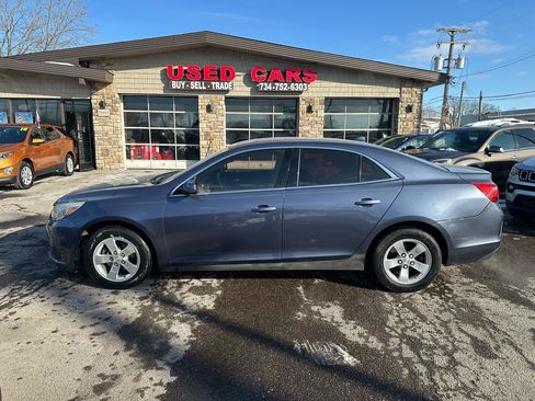 Used 2014 Chevrolet Malibu LT FWD image 4
