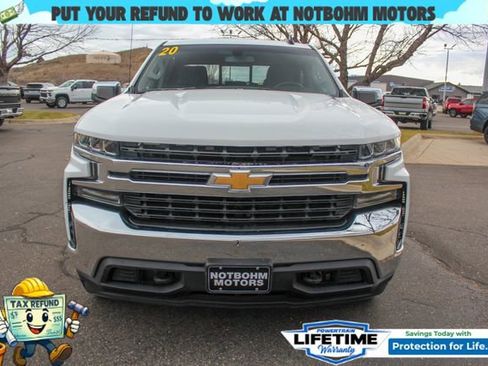 Used 2020 Chevrolet Silverado 1500 LT w/ All-Star Edition image 5