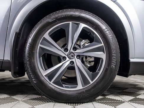 Used 2025 Lexus RX 350 Premium w/ Accessory Package (Z1) FWD image 42