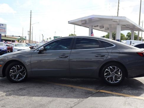 Used 2022 Hyundai Sonata SEL FWD image 5