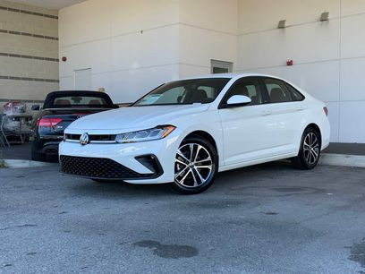 New 2026 Volkswagen Jetta Sport