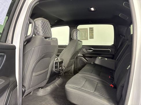 Used 2025 RAM 1500 Big Horn image 23