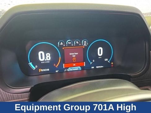 Used 2022 Ford F150 Platinum w/ Equipment Group 701A High AWD/4WD image 15