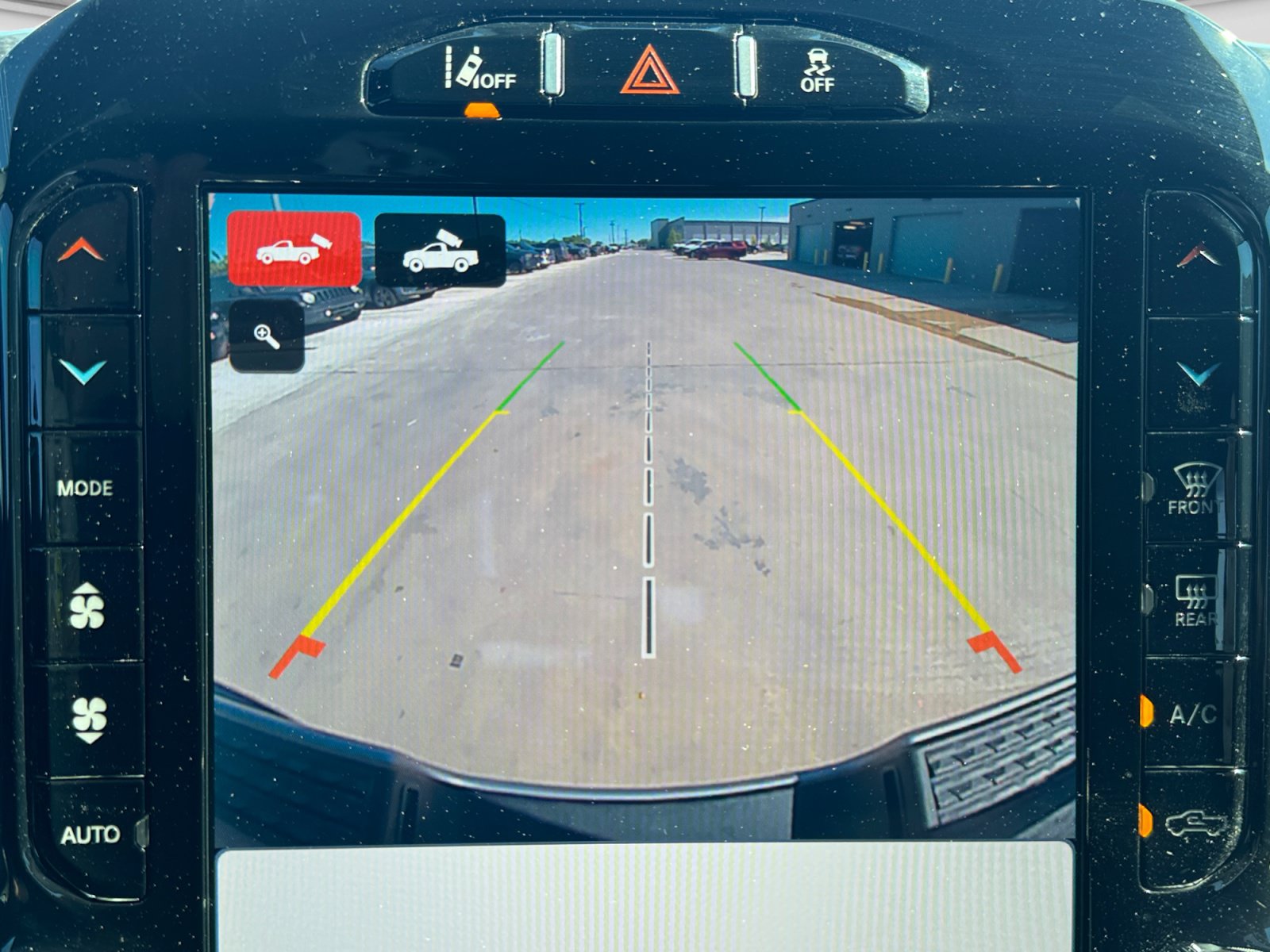 Certified 2024 RAM 3500 Lone Star w/ Night Edition AWD/4WD image 16