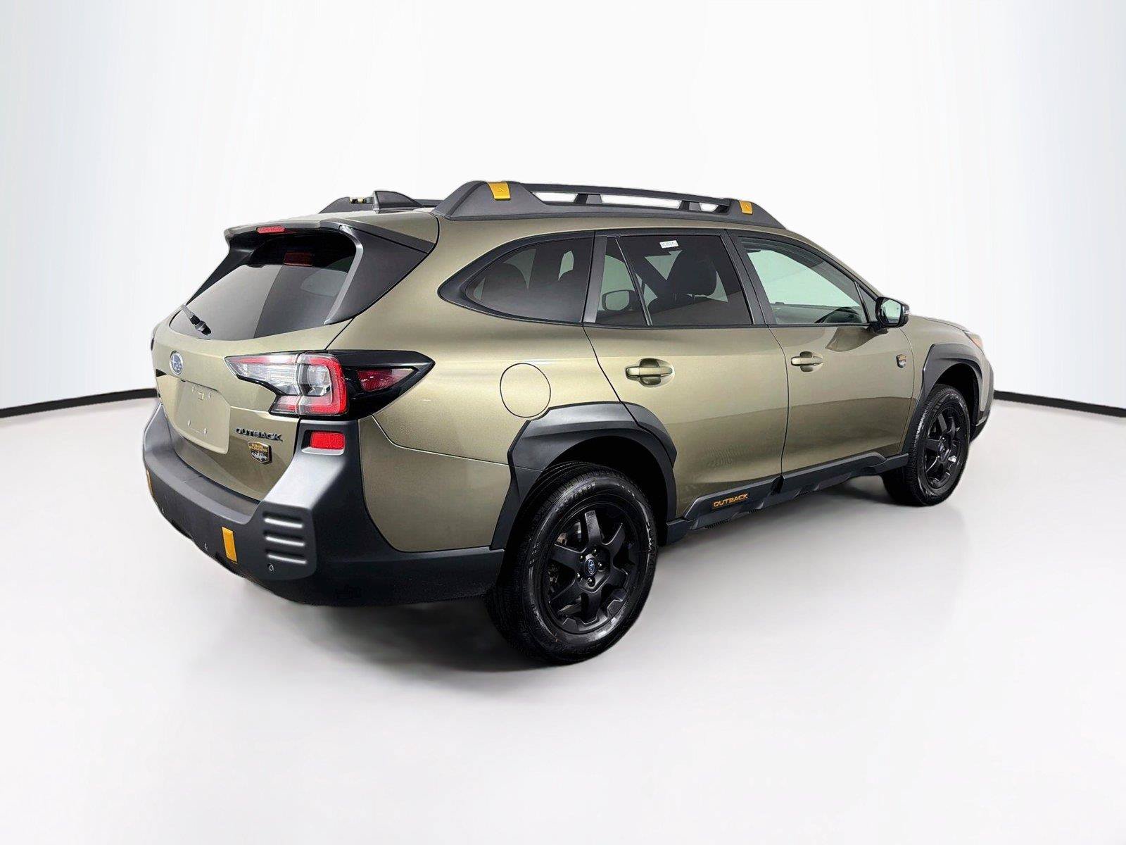 Used 2024 Subaru Outback Wilderness AWD/4WD image 11