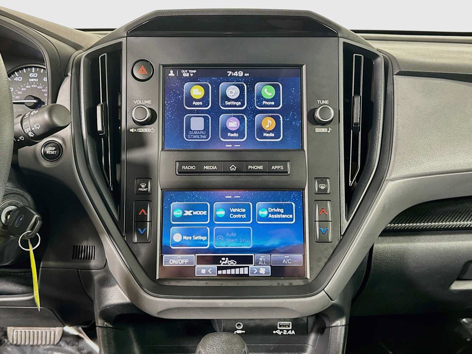 Certified 2024 Subaru Crosstrek 2.0i AWD/4WD image 13
