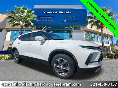 Used 2023 Chevrolet Blazer LT