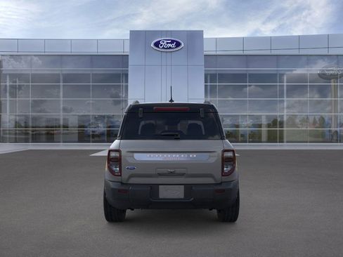 New 2025 Ford Bronco Sport Free Wheeling AWD/4WD image 5