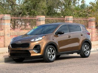 Used 2020 Kia Sportage LX