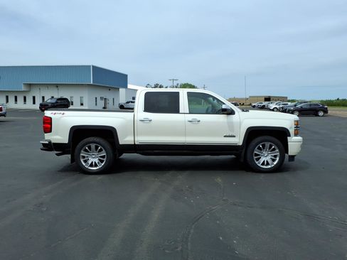 Used 2014 Chevrolet Silverado 1500 High Country w/ High Country Premium Package AWD/4WD image 7