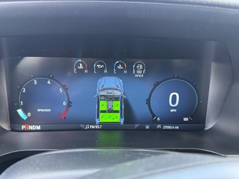 Used 2025 Ford F150 XLT w/ Equipment Group 301A Standard AWD/4WD image 16