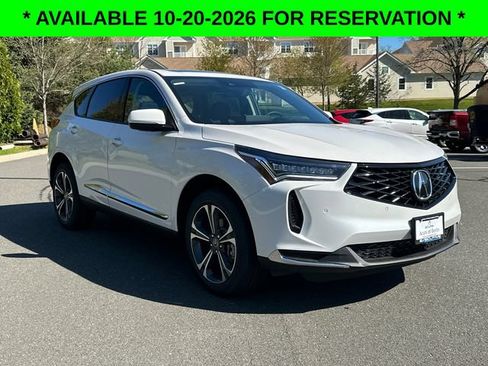 Used 2026 Acura RDX SH-AWD w/ Technology Package image 5