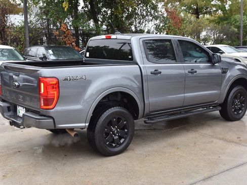 Certified 2022 Ford Ranger XLT w/ Equipment Group 301A Mid image 7