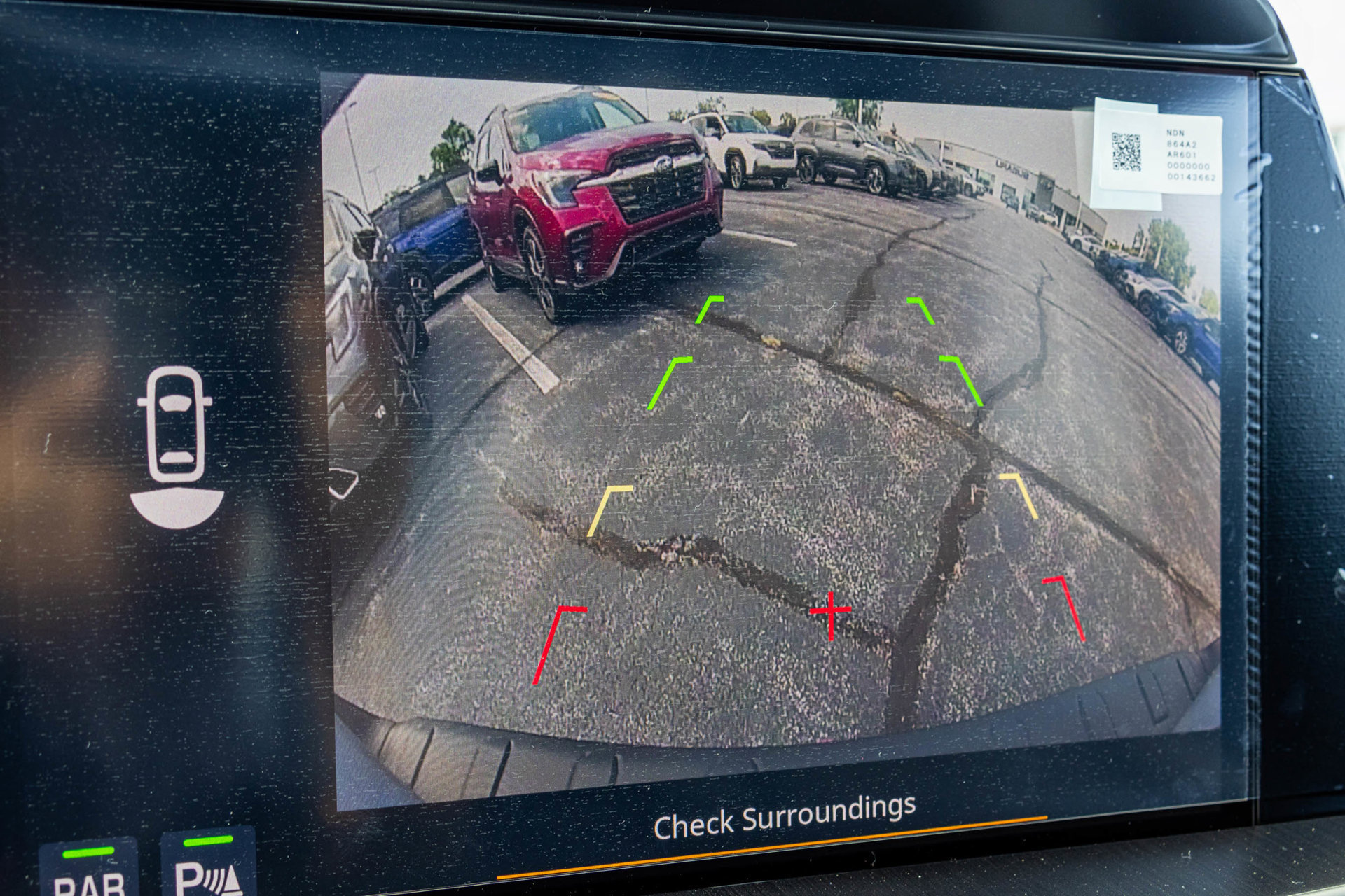 New 2026 Subaru Outback Premium AWD/4WD image 8