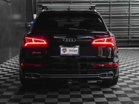 Used 2018 Audi SQ5 Premium Plus w/ Navigation Package AWD/4WD image 25