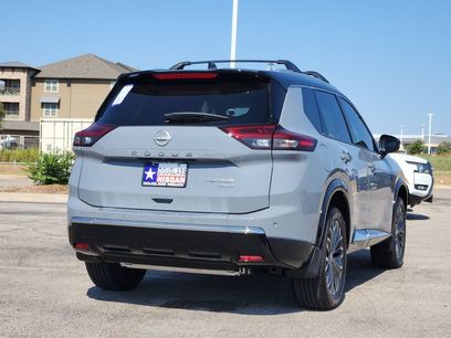 New 2026 Nissan Rogue Platinum w/ Platinum Premium Package