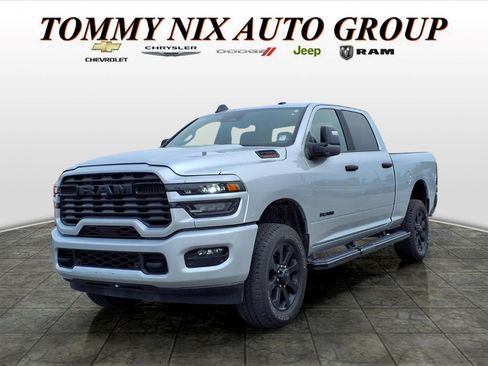 Used 2026 RAM 2500 Big Horn AWD/4WD image 1