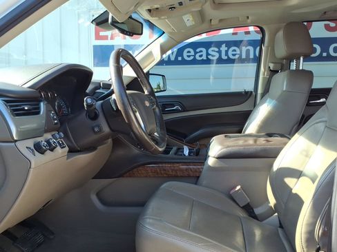 Used 2015 Chevrolet Suburban LTZ AWD/4WD image 8