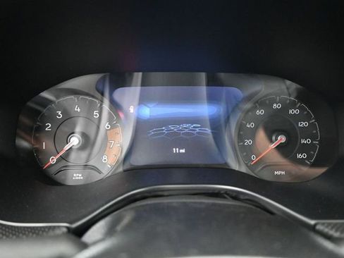 New 2026 Jeep Compass Latitude AWD/4WD image 11