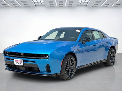New 2026 Dodge Charger Scat Pack w/ Blacktop Package AWD/4WD image 7