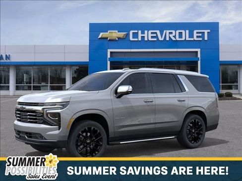 New 2026 Chevrolet Tahoe Premier w/ Sun And Tow Package AWD/4WD image 2