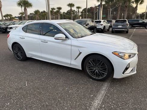 Used 2019 Genesis G70 2.0T Advanced image 8