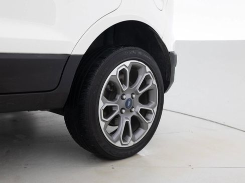 Used 2019 Ford EcoSport Titanium AWD/4WD image 18