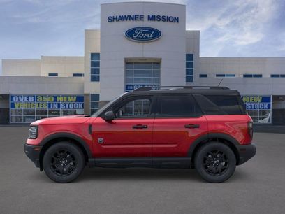New 2025 Ford Bronco Sport Big Bend w/ Convenience Package