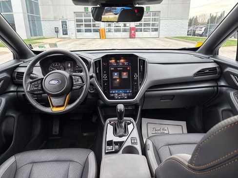 Used 2024 Subaru Crosstrek 2.5i Wilderness w/ Crosstrek Mirror Package image 10