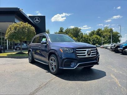 New 2026 Mercedes-Benz GLS 450 4MATIC