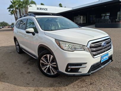 Used 2019 Subaru Ascent Limited w/ Popular Package #3