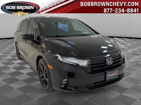 Used 2023 Honda Odyssey Sport image 1