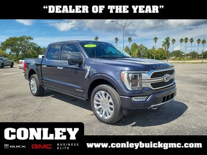 Used 2022 Ford F150 Limited