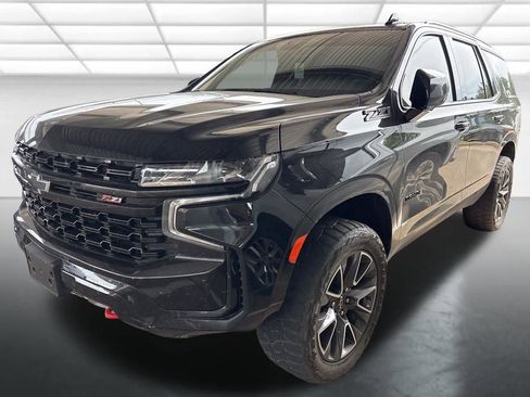 Used 2024 Chevrolet Tahoe Z71 w/ Off-Road Capability Package AWD/4WD image 3