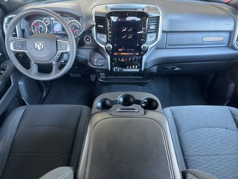 Used 2025 RAM 2500 Big Horn AWD/4WD image 15