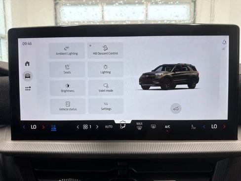 New 2026 Ford Explorer Tremor w/ Tremor Ultimate Package AWD/4WD image 30