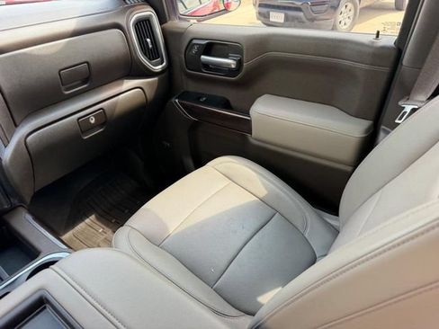 Used 2020 GMC Sierra 1500 SLT w/ SLT Premium Plus Package AWD/4WD image 14