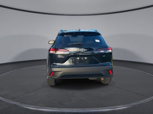 Certified 2026 Toyota Corolla Cross LE FWD image 7