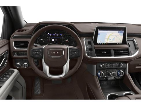 Used 2023 GMC Yukon SLT w/ SLT Premium Package AWD/4WD image 4