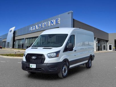 New 2026 Ford Transit 150 148 Medium Roof