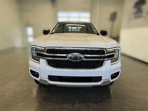 Used 2025 Ford Ranger XLT w/ FX4 Off-Road Package AWD/4WD image 18