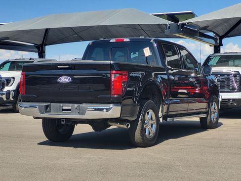 Used 2024 Ford F150 XLT w/ Equipment Group 302A MID AWD/4WD image 7